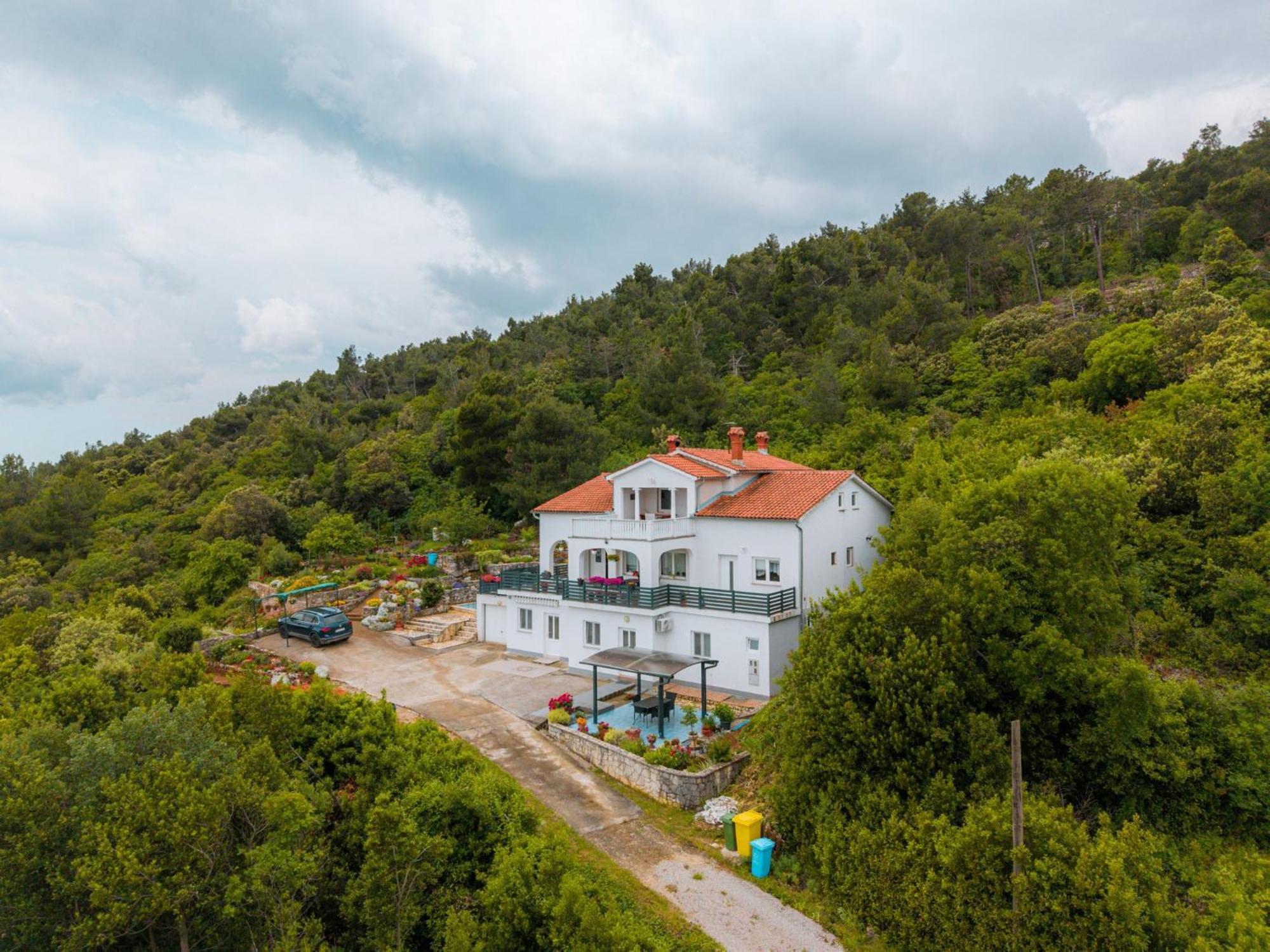 Villa Paradiso In Plomin - Istrien Exterior photo